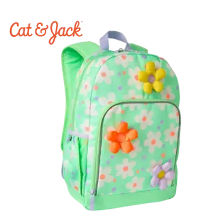 Kids' Novelty 17 Backpack 3D Daisy - Cat & Jack™️