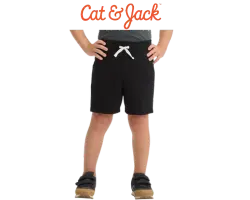 Toddler Boys' Pull-On Shorts - Cat and Jack™