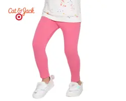 Toddler Girls' Solid Leggings - Cat & Jack™