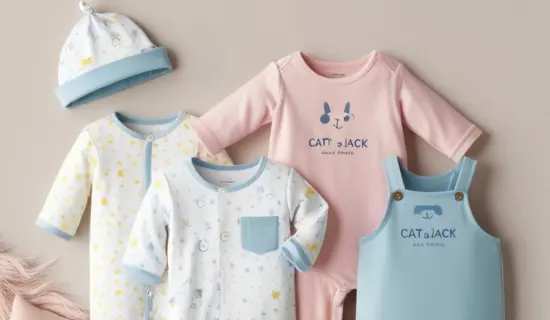 cat and jack baby clothes