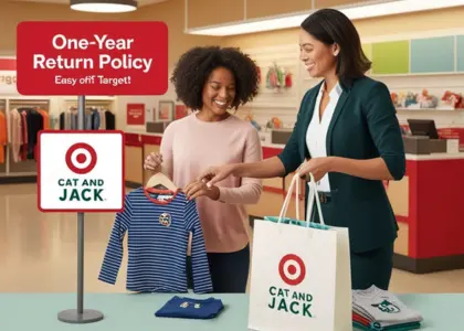 cat and jack clothes return policy