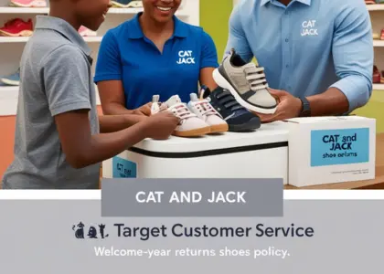 cat and jack return policy shoes