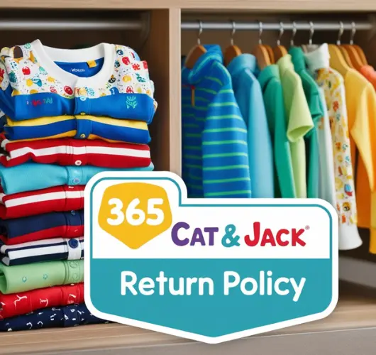 cat and jack return policy