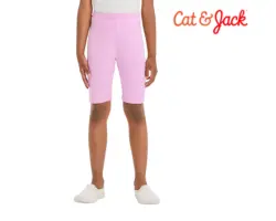 Girls' Bike Shorts - Cat & Jack™