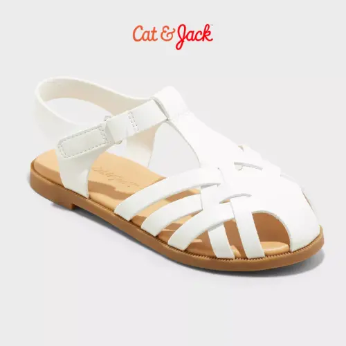 Toddler Girls' Ella Sandals - Cat & Jack™