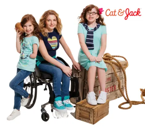 cat and jack adaptive clothing