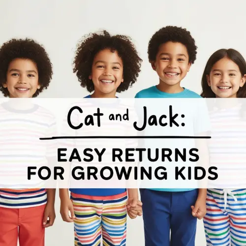 cat and jack clothes return policy