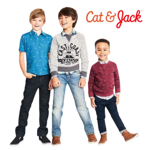 cat and jack clothes