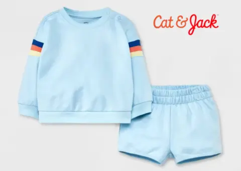 cat and jack infant clothes