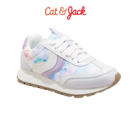 cat and jack tennis shoes